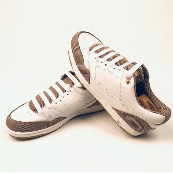 Es Skate Shoes Eric Koston Model Clean 